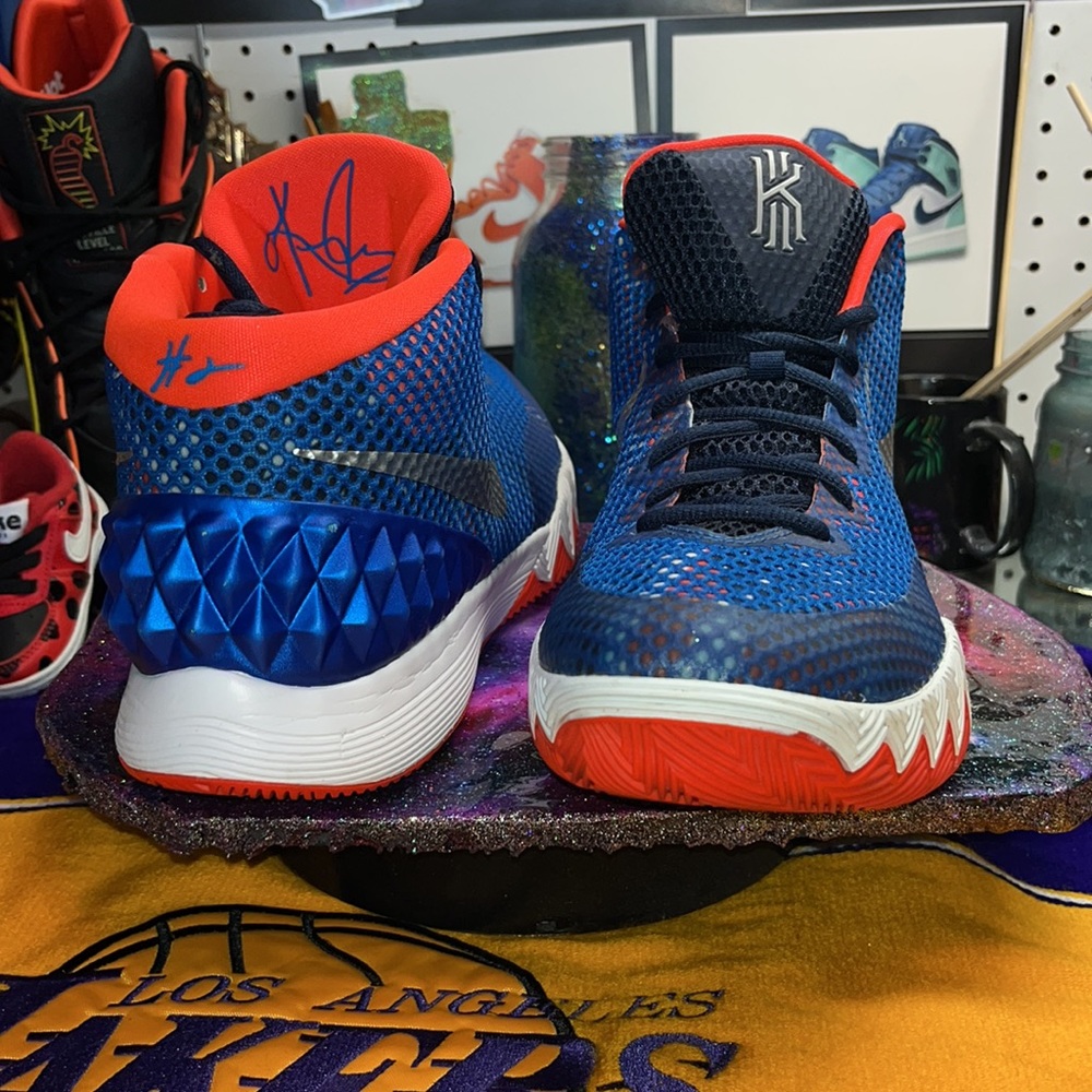 Nike Kyrie 1 Independence Day - 705277-401 - US 12
